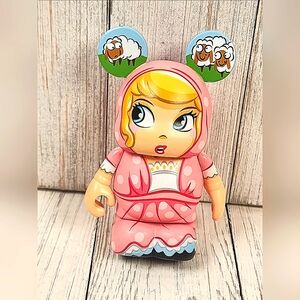 Disney Vinylmation Nursery Rhymes Little Bo Peep Toy Figure - Raretoys 3"
